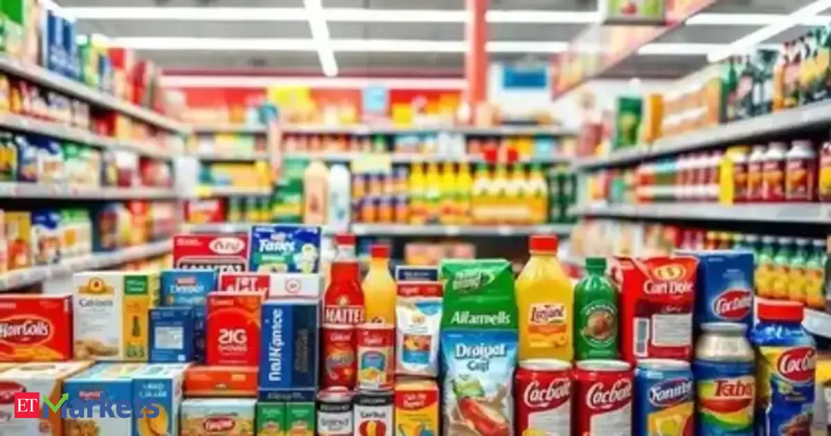 FMCG springs a surprise in Q2 before GST 2.0 unboxed