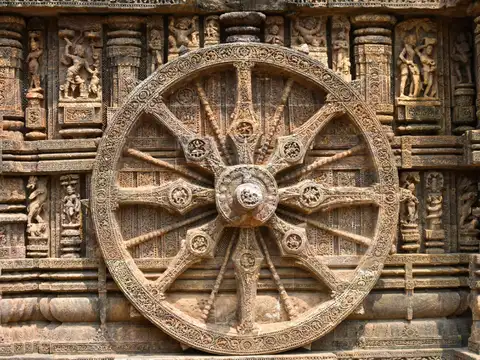 Konark Sun Temple (Odisha)