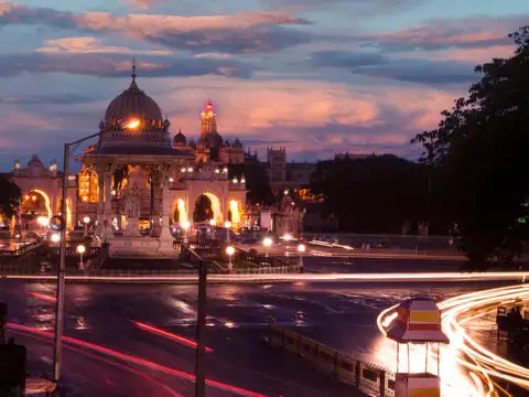 Mysore Palace (Mysuru)