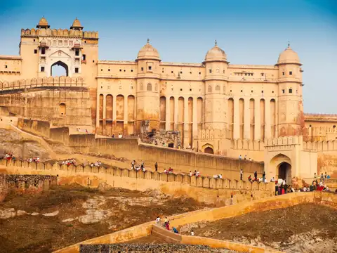 Amer Fort (Jaipur)