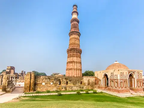Qutb Minar (Delhi)
