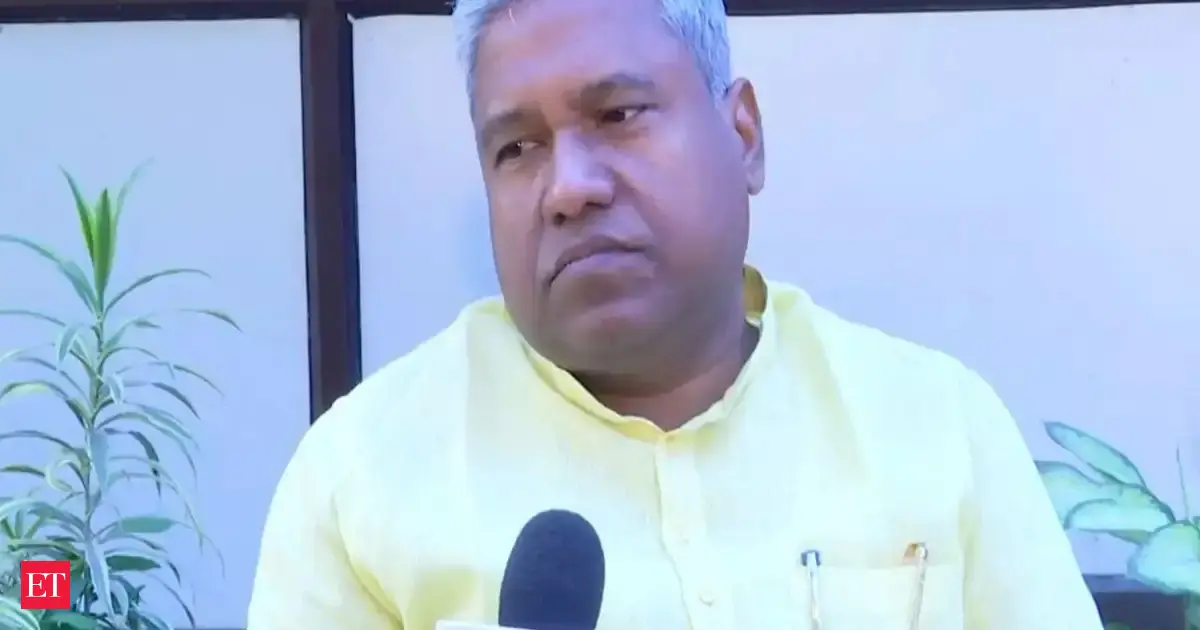 Rahul Gandhi is politically immature: HAM(S)' Santosh Suman on Congress' dismal performance in Bihar