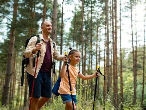 Spend Time Outdoors