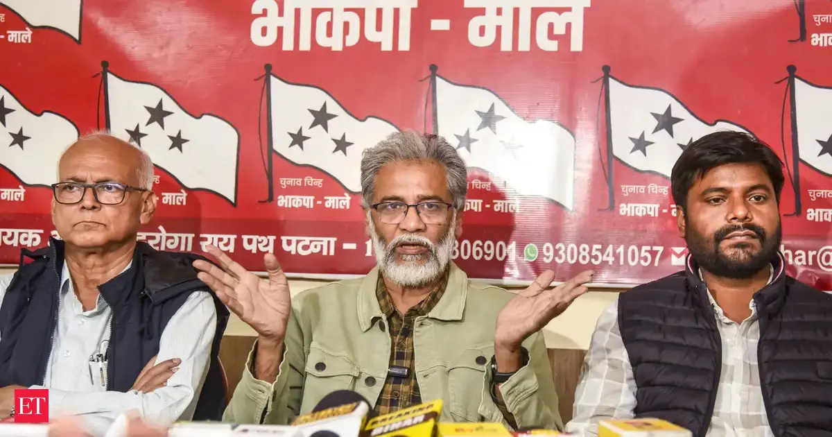 'Abnormal' Bihar poll outcome result of 3 'experiments', claims Dipankar Bhattacharya