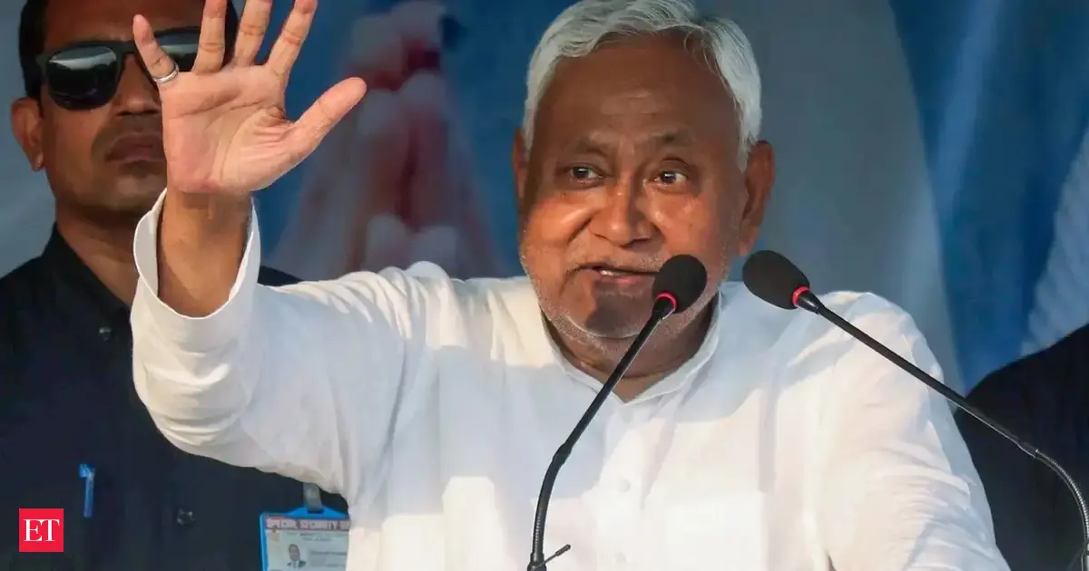 NDA's landslide victory in Bihar better than expected: Nitish Kumar's son