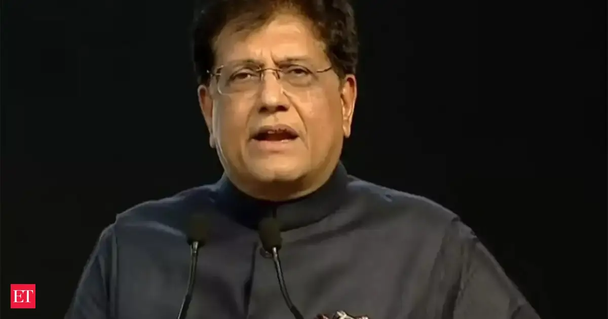 'Hopeful of sealing US, EU trade pacts soon': Piyush Goyal