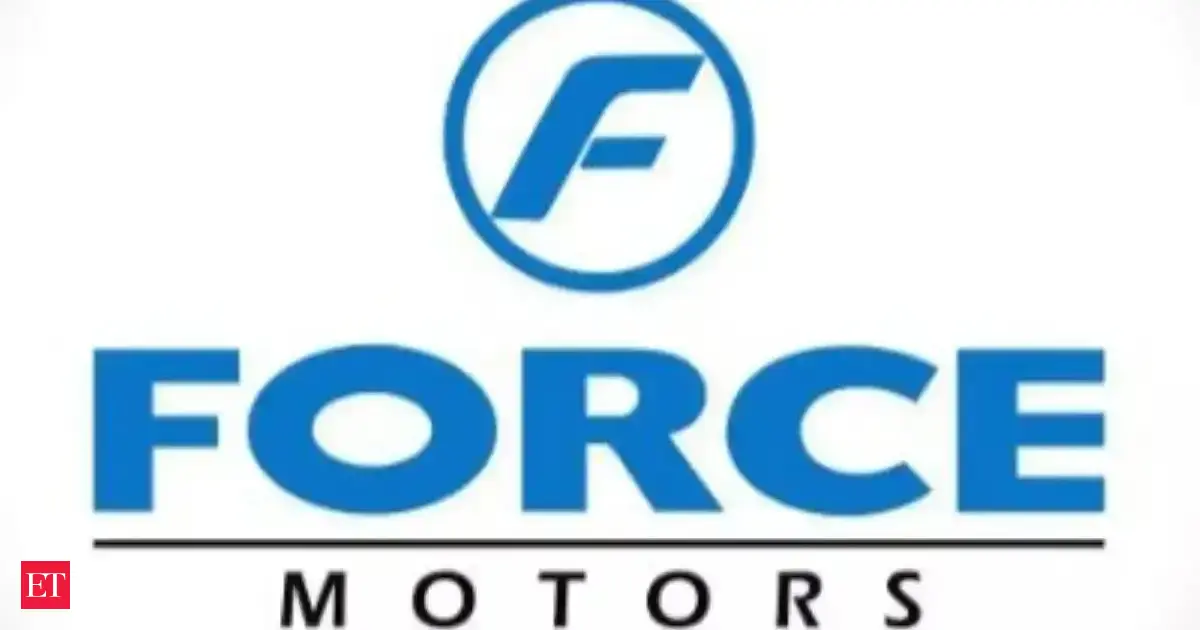 With Rs 2k cr war chest, Force Motors gears up to expand global play, bolster product range