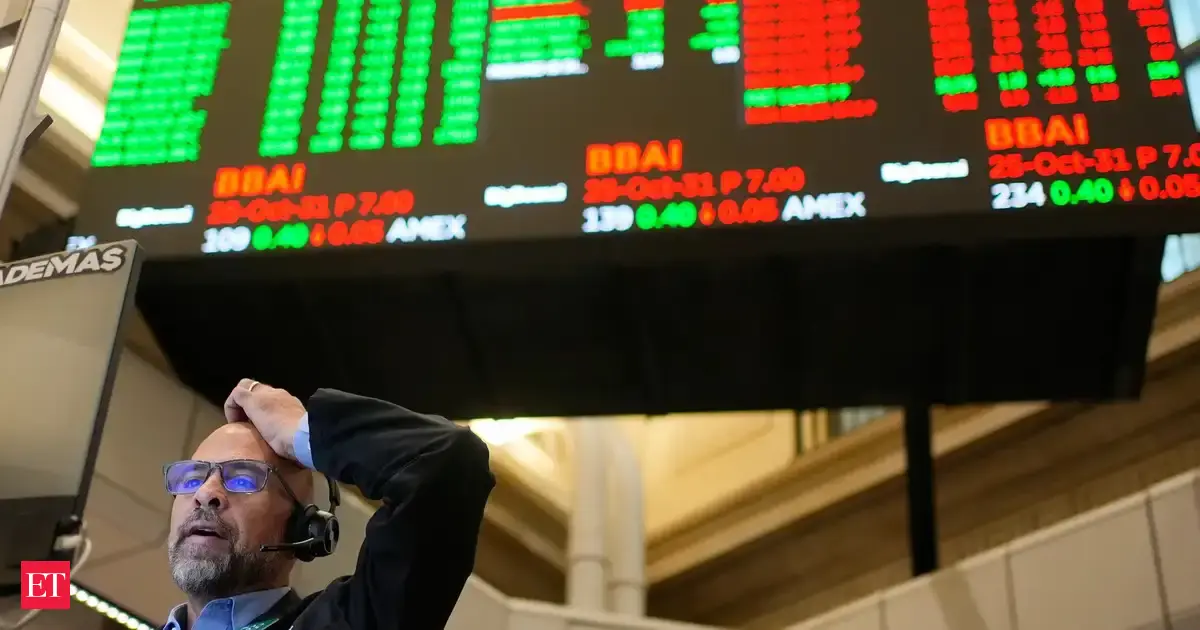 U.S. Stock market heads for slight dip on Monday as S&P 500 futures, Nasdaq 100 futures down in Wall Street pre-market