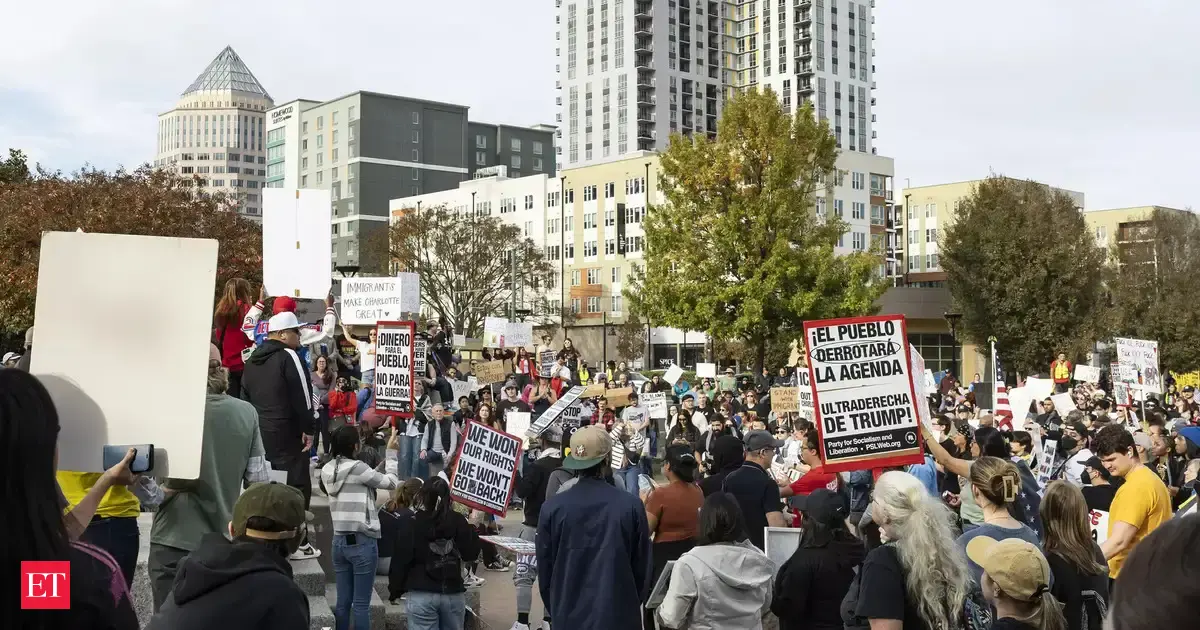 US Border Patrol arrests 81 on first day of Charlotte immigration crackdown