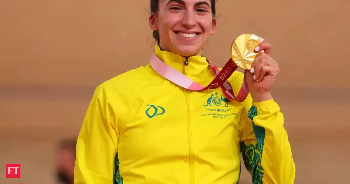 Who is Paige Greco? Australian Paralympics gold medallist dies at 28 after sudden medical episode