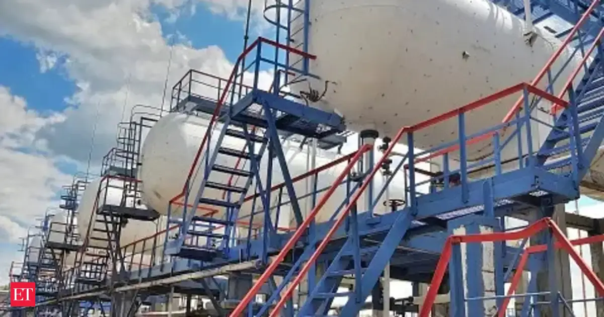 India signs first long-term US LPG import deal to boost energy security