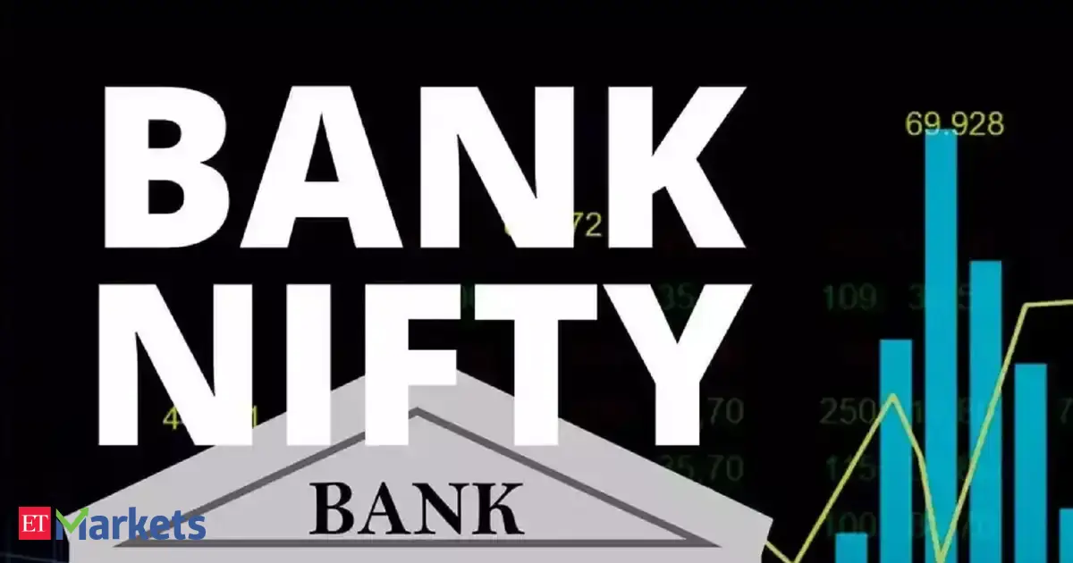 Nifty Bank surges to record high, crossing the 58,900 mark as both PSUs and private lenders rally