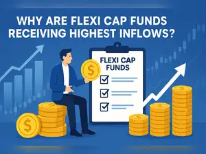 Flexicap mutual funds top inflows for 3rd consecutive month in October. Are investors betting on flexibility amid volatility?