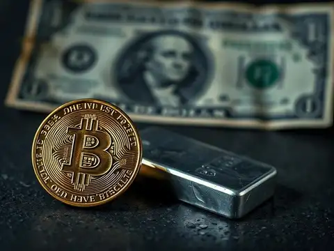 Rising income and crypto boost