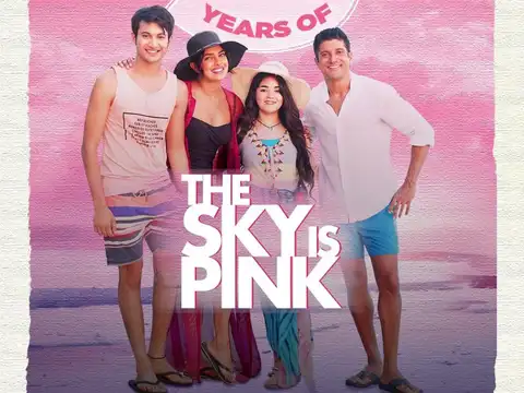 The Sky Is Pink (2019)