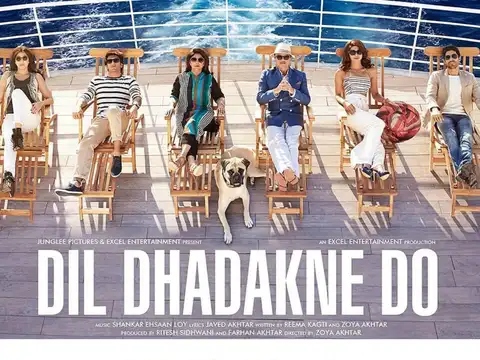 Dil Dhadakne Do (2015)