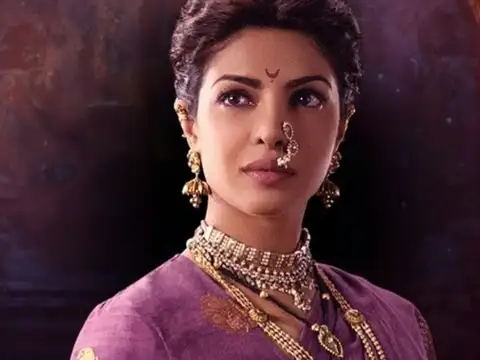 Bajirao Mastani (2015)