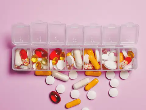 Level 5 - Protein supplements
