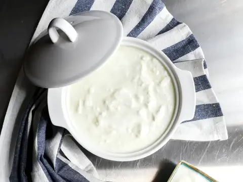 Level 4 - Greek yoghurt, low-fat paneer and soya chunks