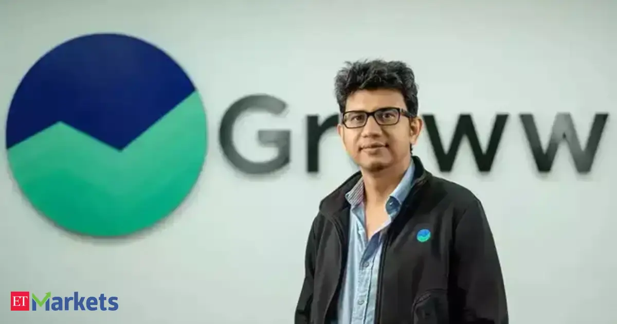 Rs 9,400 crore stake! Groww’s dominance on Dalal Street turns founder Lalit Keshre into a billionaire