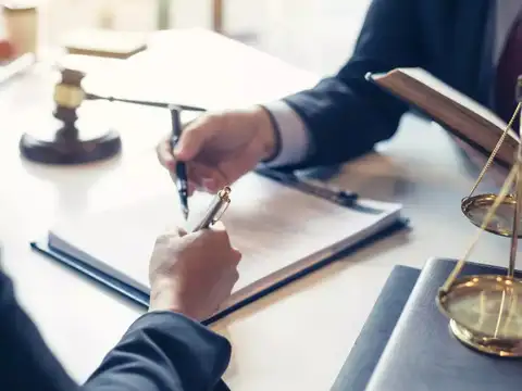 Settlement deed