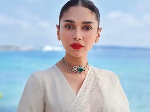 Aditi Rao Hydari: Royal minimalism