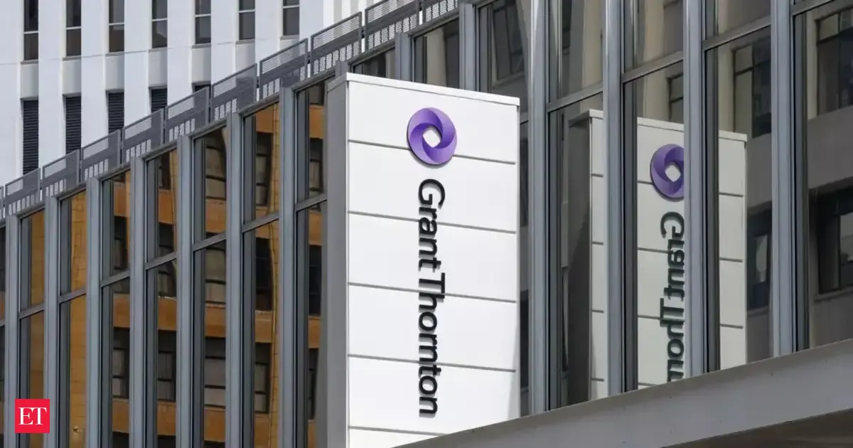 Grant Thornton Explores Stake Sale or Merger Options for $2 Billion India Unit