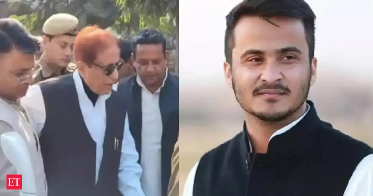Azam Khan, son Abdullah convicted; sentenced to jail for 7 years in dual PAN card case