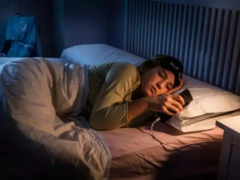  Too much time in bed