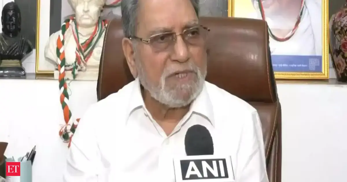 'Must have happened due to injustice meted out in Kashmir': Congress' Husain Dalwai on Red Fort blast, backs Mehbooba Mufti's remarks