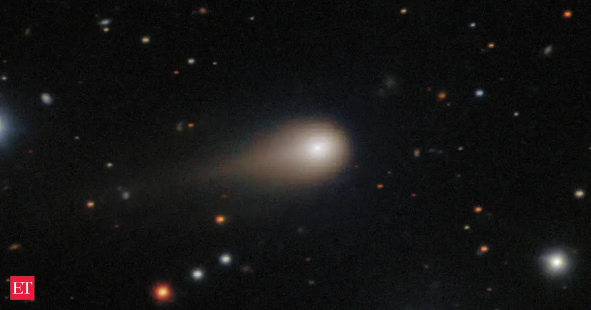 How to Watch 3I/Atlas Comet’s Free Telescope Livestream on November 18