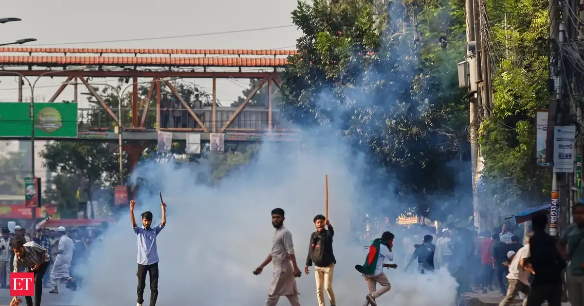 With Sheikh Hasina's death sentence, Bangladesh comes full circle