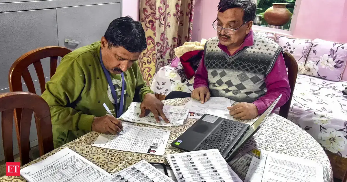 Cong to hold meeting of top office-bearers of 12 states, UTs where SIR is underway on Tuesday