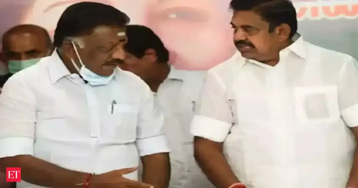 Can expect merger of AIADMK factions soon, says expelled leader Sengottaiyan