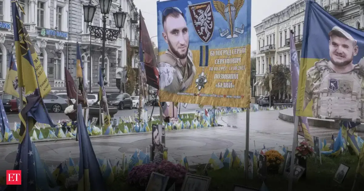 Ukraine's cash is running low, and Europe has no good Plan B