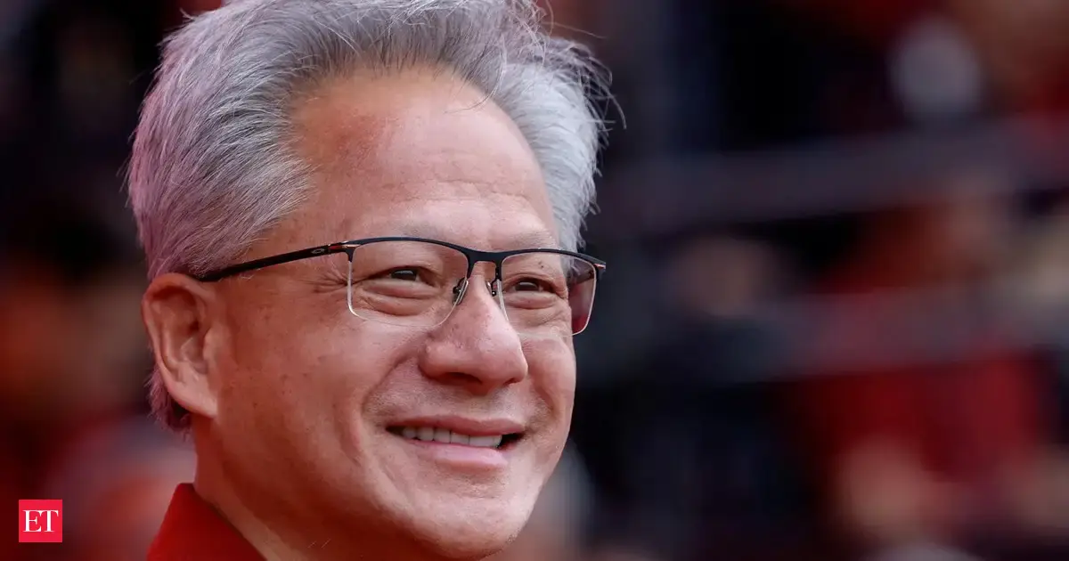 Nvidia CEO’s half-a-trillion-dollar Nvidia forecast makes way for awaited Q3 earnings amid AI boom and geopolitical challenges