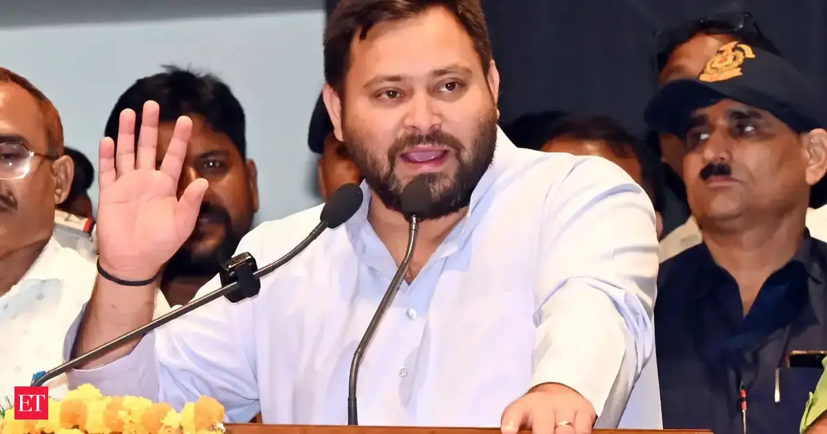 Tejashwi Yadav elected as leader of RJD legislative party