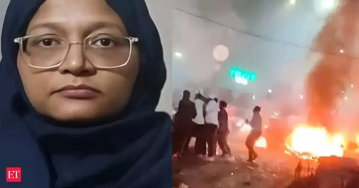 Red Fort blast: ATS tracks foreign links of siblings Shaheen Shahid and Dr Parvez to Saudi, Turkey &amp; Maldives