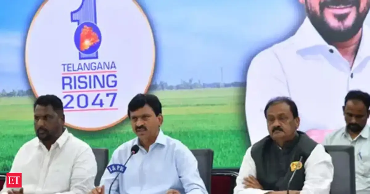 Telangana govt decides to conduct polls to Gram Panchayats, defers decision on other local bodies