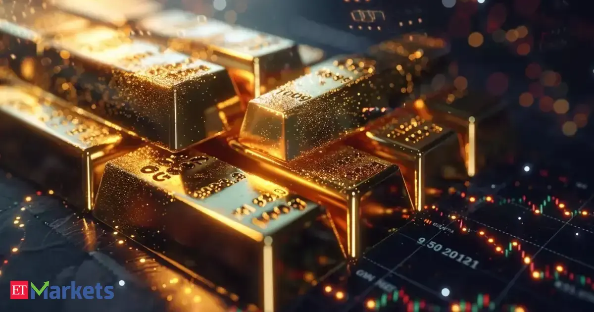 Gold, silver prices fall over 1% each on weakening of Fed rate cut hopes. Should you buy the dip?