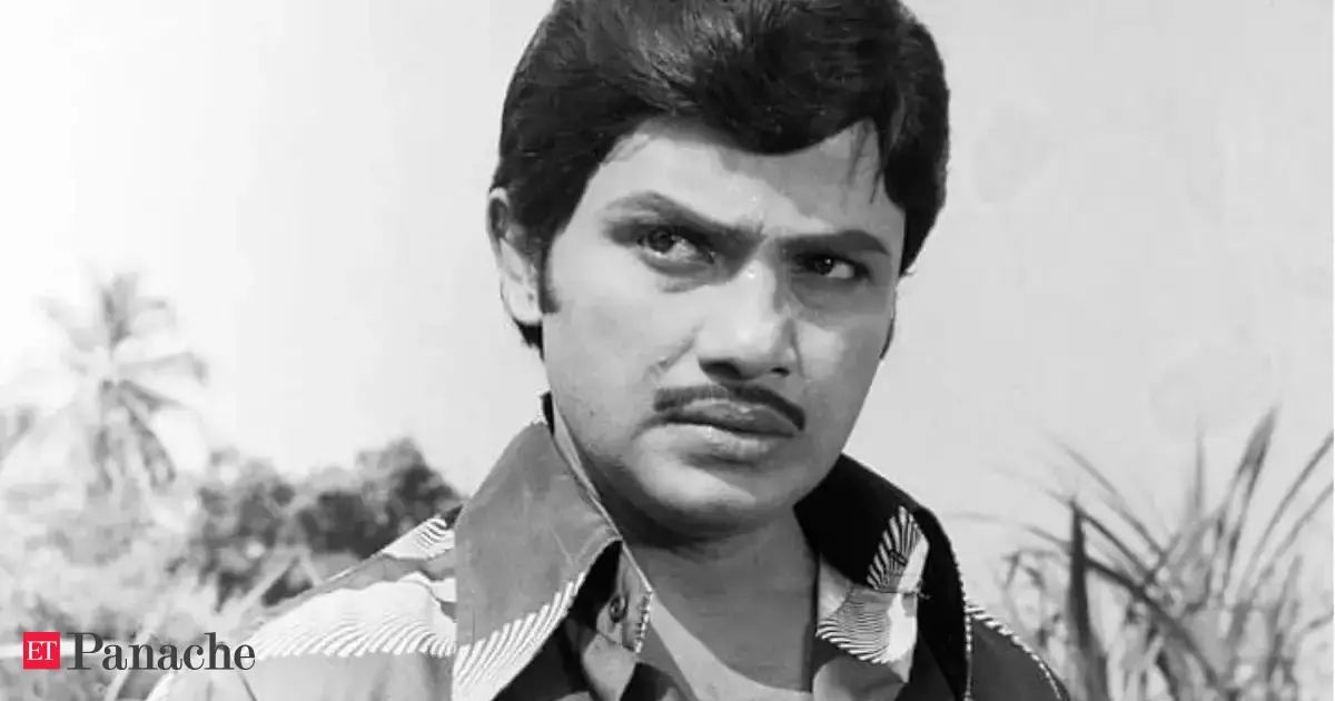 Malayalam cinema's first action hero refused body doubles for daring stunts, died while performing daredevil action sequence. He was only 41