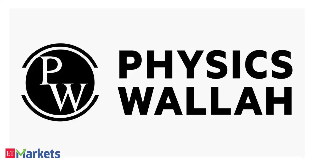 PhysicsWallah Shares Debut Strongly, Listing at 33% Above IPO Price