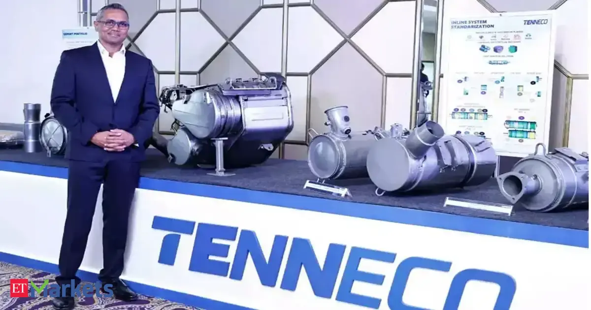 Tenneco Clean Air Listing Tomorrow: GMP hints at solid market debut for the Rs 3,600-crore IPO