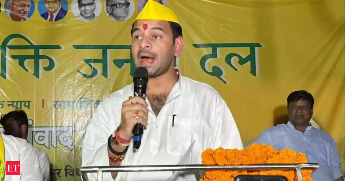 'Jaichands are destroying the family': Tej Pratap demands inquiry as feud with Tejashwi escalates