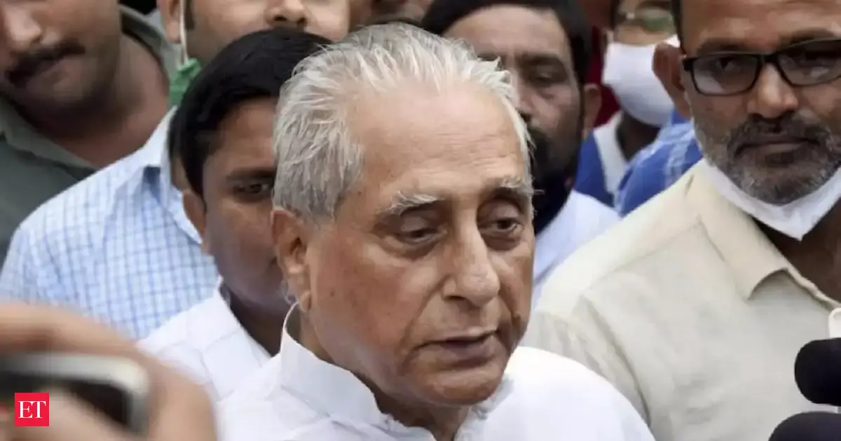 EC rejects RJD leader’s claim of ‘25,000 pre-loaded votes’ in EVMs, calls allegation baseless