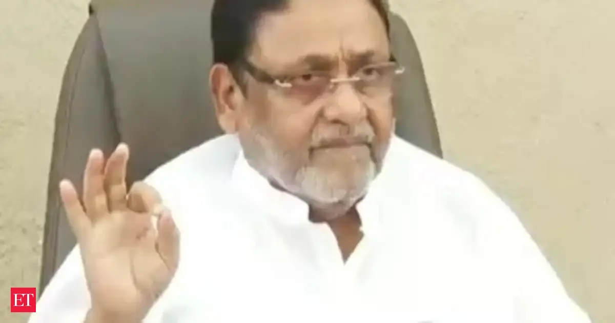 Court frames charges against ex-minister Nawab Malik after he pleads not guilty in PMLA case