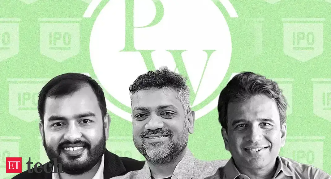 PhysicsWallah’s listing day pop; Triple Wall Street whammy