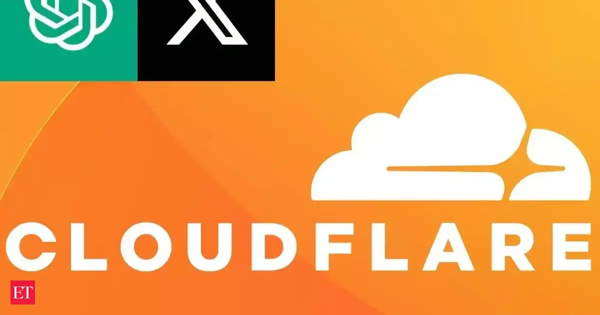 cloudfare restored: Cloudflare says issu...