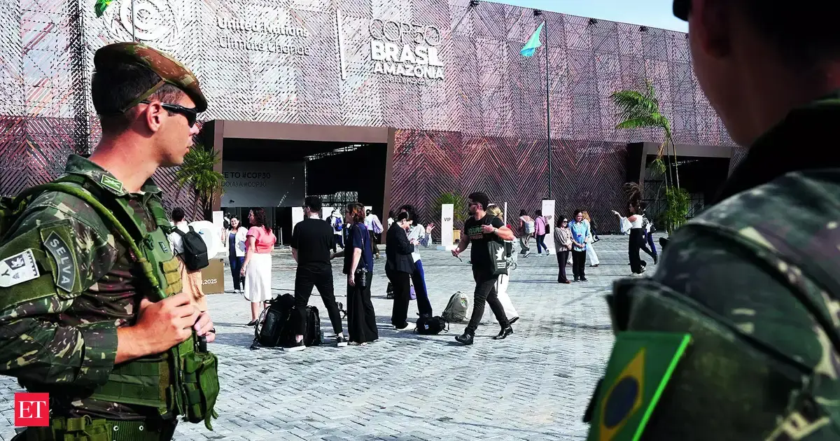 Brazil’s draft ‘Global Mutirao’ text accelerates push for political deal on 1.5°C goal