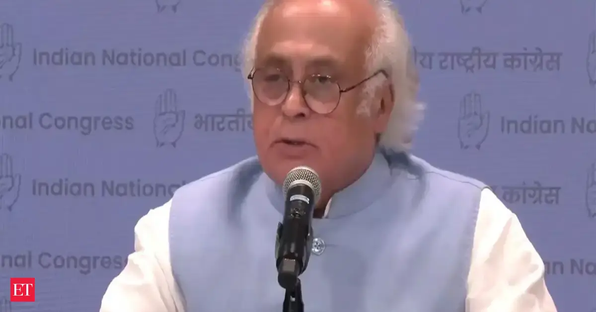 'Tally is now 60': Congress after Trump repeats 'India-Pak' peace broker claim